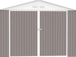 Garage métal 