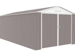 Garage métal 