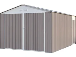 Garage métal 