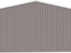 Garage métal 