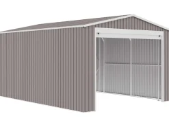 Garage métal 