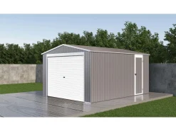 Garage métal 