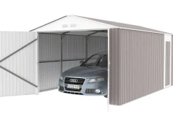 Garage métal 