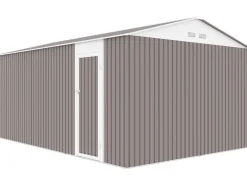 Garage métal 