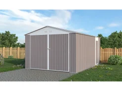 Garage métal 