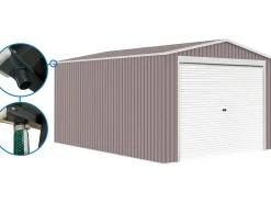 Garage métal