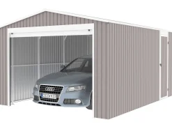 Garage métal