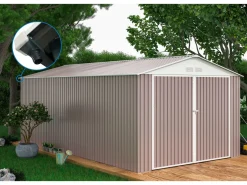 Garage métal