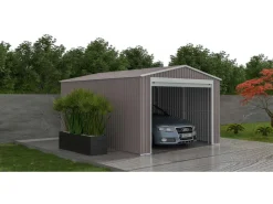 Garage métal