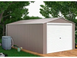 Garage métal