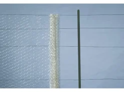 Grillage métallique -