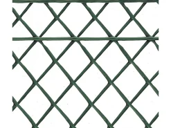 Grillage plastique - " Floranet "  - 0.40 x 25 m - Vert
