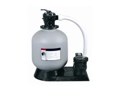 Groupe de filtration à sable complet - 10 m3/h