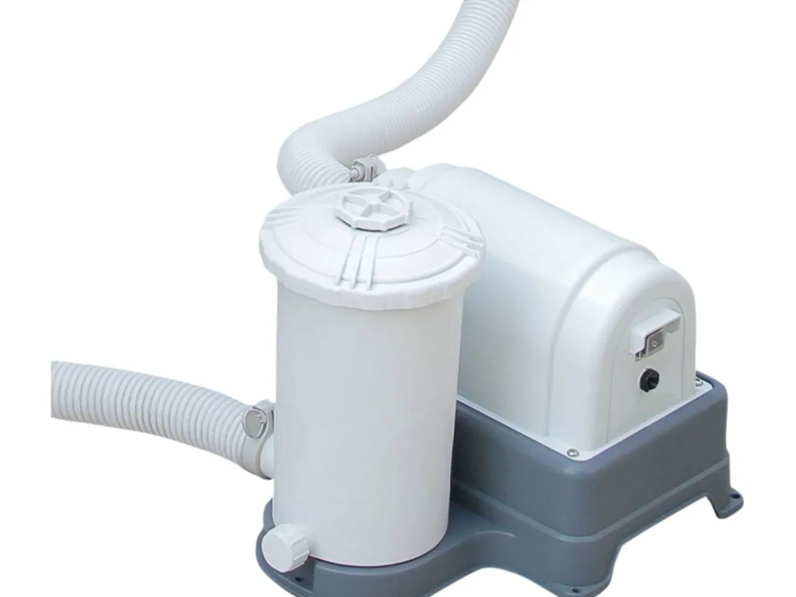 Groupe filtration à cartouche - 7.57m3/h