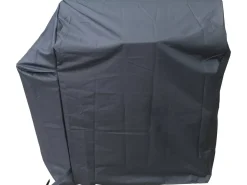 Housse de protection pour barbecue - 105 x 68 x 95 cm - Noir