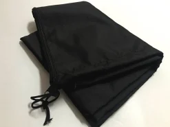 Housse de protection pour parasol - 40 x 220 cm - Noir