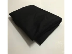 Housse de protection pour salon de jardin repas - 267 x 203 x 101 cm - Noir