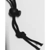 Housse de protection pour salon de jardin - 121 x 114 x 77 cm - Noir