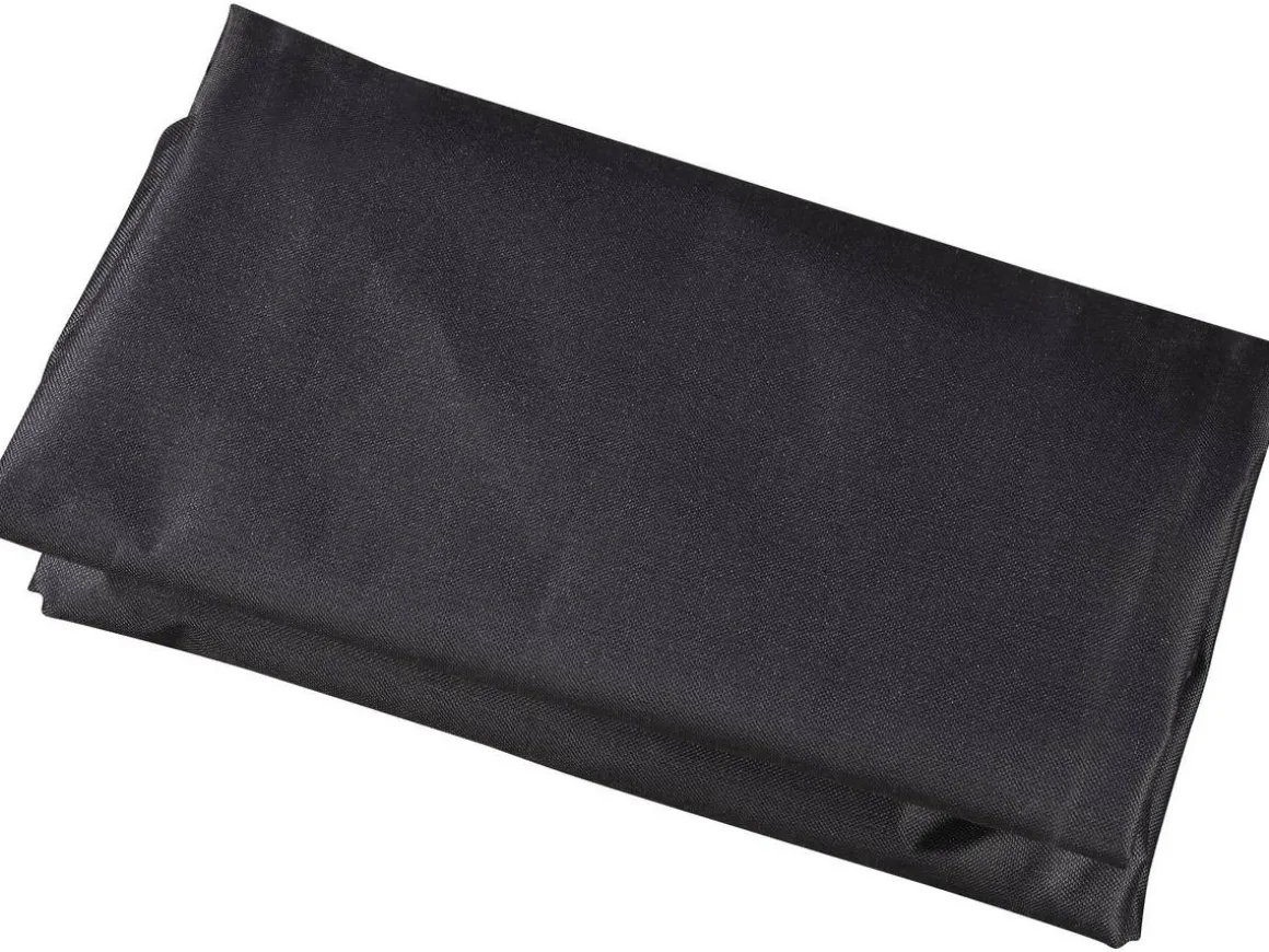 Housse pour barbecue "Festa 4" - 107x52 cm - Noir