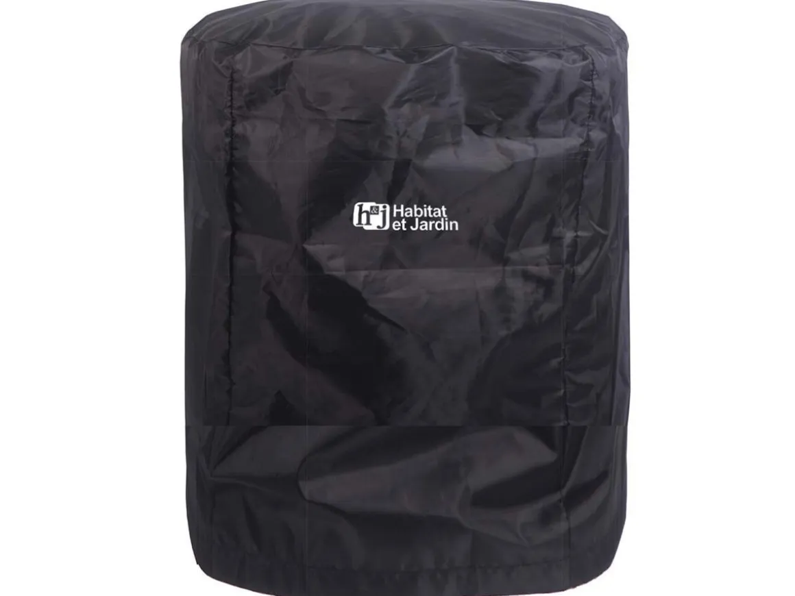 Housse pour "Joya 2" et "Royal" - Dia.47 x H80 cm - Noir