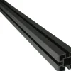 Kit Clôture 1.6 x 1.2m composite - Kit de fixation offert - Gris