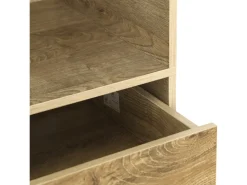 Kit dressing modulable avec 5 tiroirs et 7 étagères 