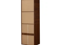 Kit dressing " Opéra " modulable - 3 éléments - Marron