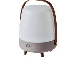 Lampe LED nomade Bluetooth