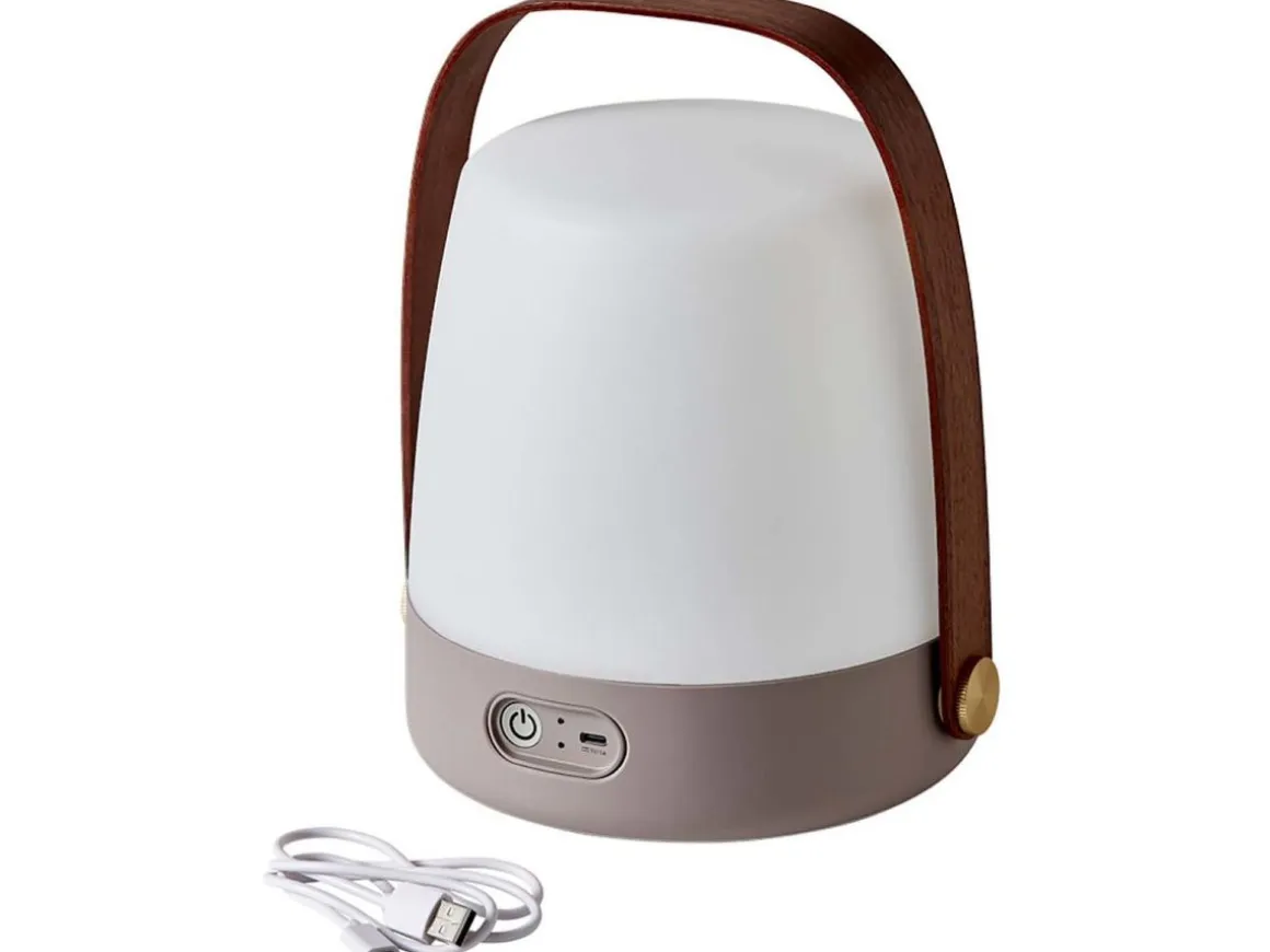 Lampe LED nomade "Lite-up" - Earth