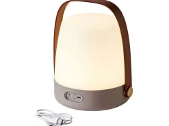 Lampe LED nomade