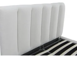 Lit bouclette avec coffre 