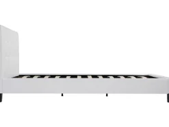 Lit double en pvc