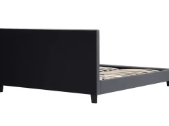 Lit double en pvc 