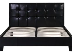 Lit double en pvc 