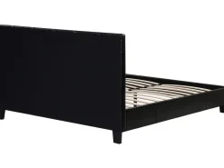 Lit double en pvc 