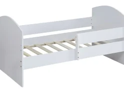 Lit enfant avec barrière 