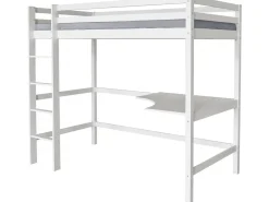 Lit Enfant Mezzanine avec Bureau 