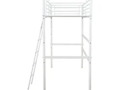 Lit mezzanine 