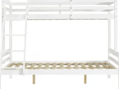 Lit Superposé en bois enfant