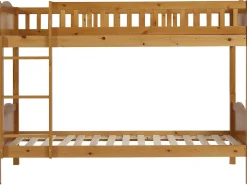Lit superposé en bois