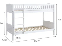 Lit superposé enfant