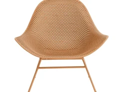 Lot de 2 fauteuils de jardin avec table basse