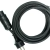 Lot de 2 panneaux solaire plug and play flexible - 400w "Urban center" - Noir