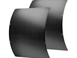 Lot de 2 panneaux solaire plug and play flexible - 400w 