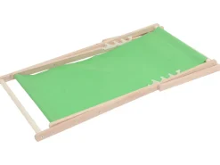 Lot de 2 transats en bois 