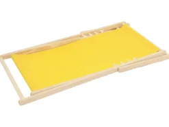 Lot de 2 transats en bois 