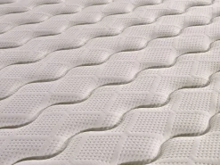 Matelas ressorts et mémoire de forme "Viva First" - 140 x 190 x 26 cm