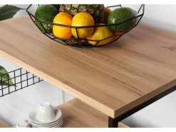 Meuble multi-usages en bois