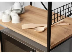 Meuble multi-usages en bois