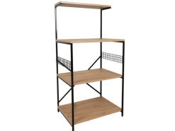 Meuble multi-usages en bois